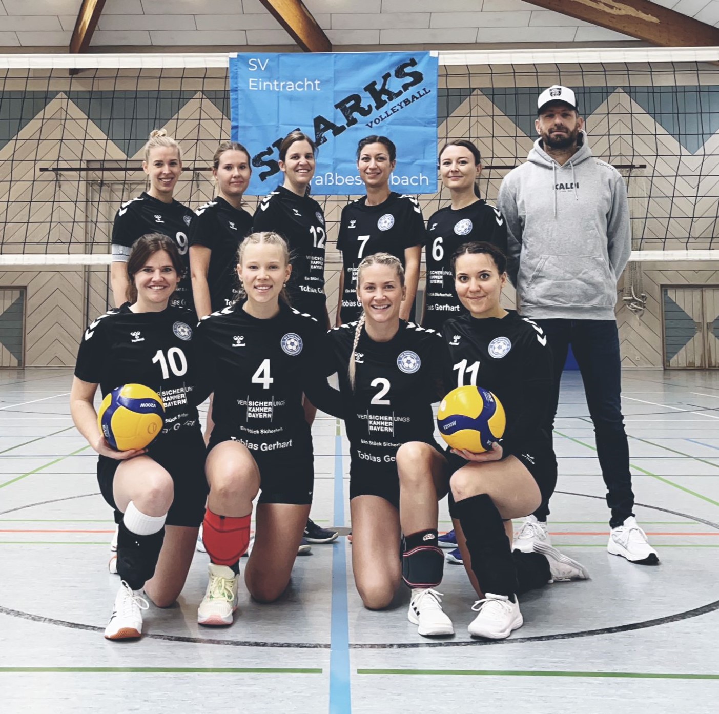 Volleyball Team_Saison 2425